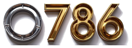 o786 logo