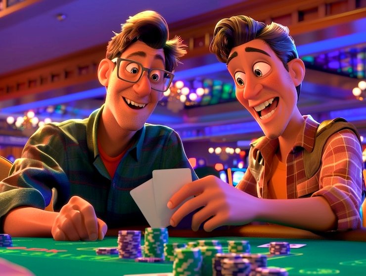 o786 Live Casino